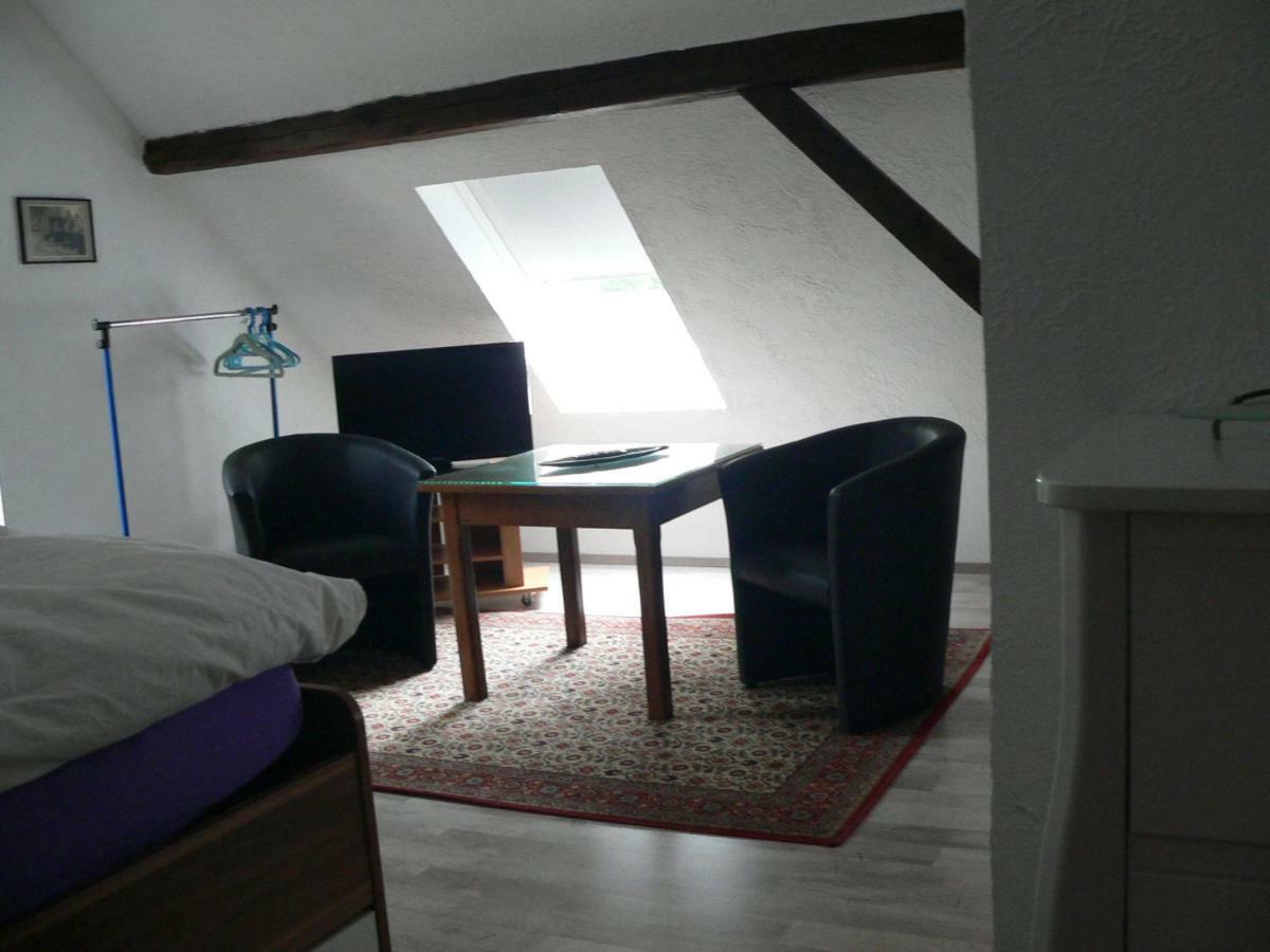 Ferienhaus Zum Gruenen Holz Zetel Eksteriør bilde